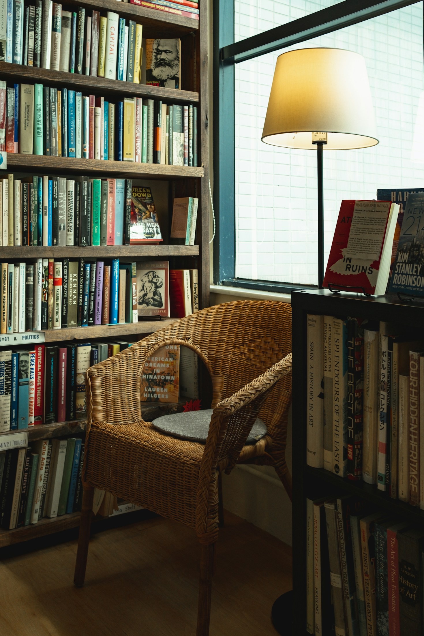 What Readers Can Expect at Upcoming Spring Readings