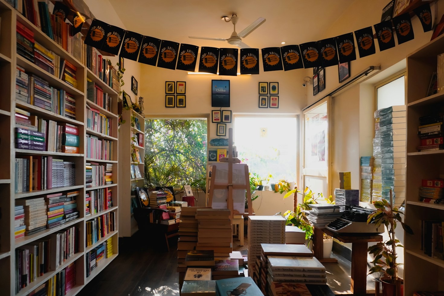 The Creative Journey: From Initial Idea to Finished Book